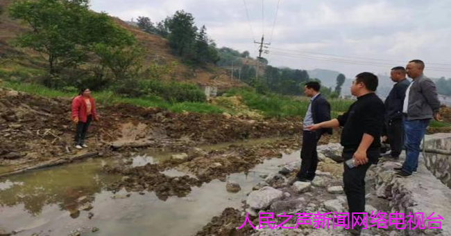 牢记总书记嘱托,在高质量发展新毕节工作中谱写马场水利水务工作的新篇章