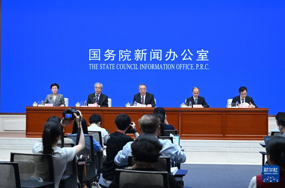 推进可持续、智慧化发展 提升保障综合服务能力——国新办发布会聚焦水运高质量发展