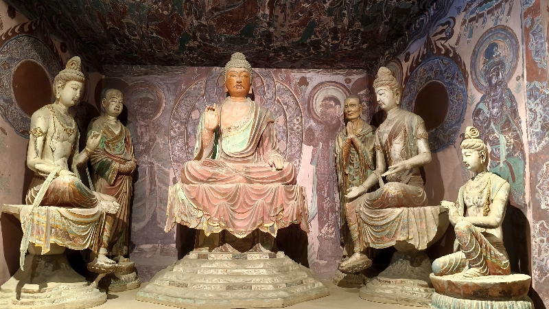 文化中国行 | 非常敦煌 非常景德镇 非常中国