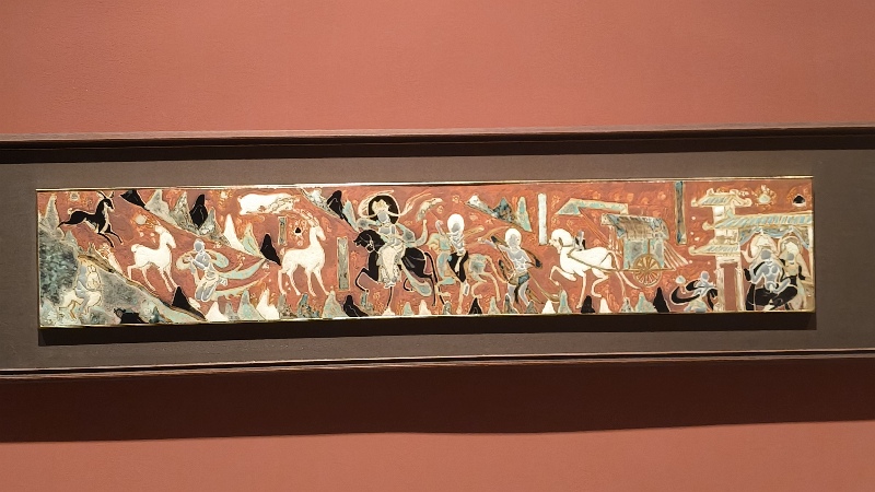 文化中国行 | 非常敦煌 非常景德镇 非常中国