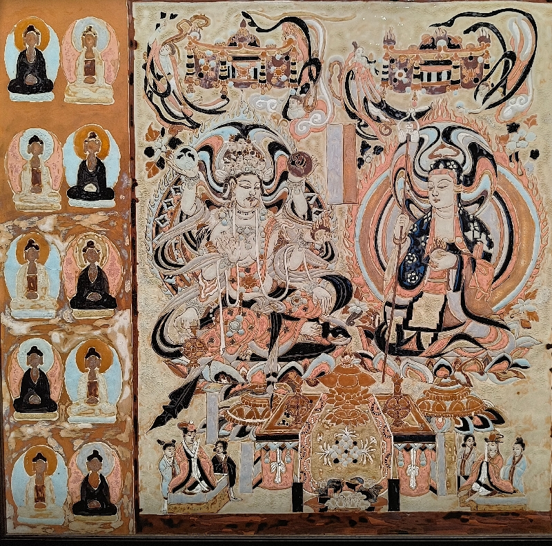 文化中国行 | 非常敦煌 非常景德镇 非常中国