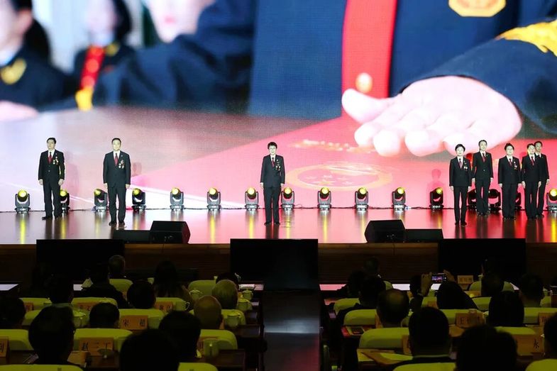 山东省高院举办“司法润万家”精品案例讲评会