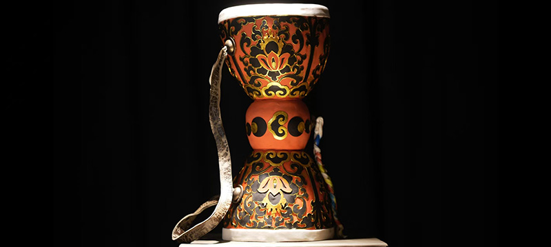 “镇馆之宝”被做成蛋糕？文物复刻甜品师深情流泪：舍不得做旧！