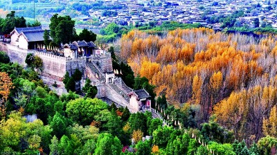 【文化中国行】陕西韩城：一城文脉续春秋