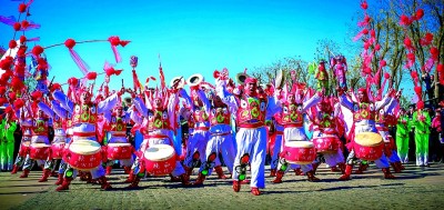 【文化中国行】陕西韩城：一城文脉续春秋