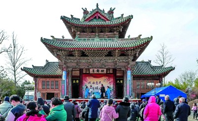 【文化中国行】陕西韩城：一城文脉续春秋