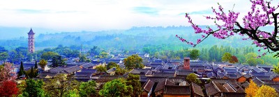 【文化中国行】陕西韩城：一城文脉续春秋