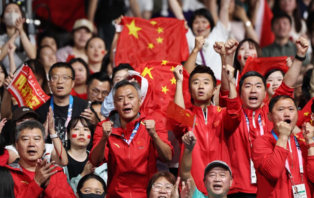 中国乒协公示国乒教练组名单 拟聘秦志戬为总教练