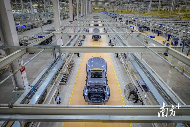 从三句粤语看“广货行天下”